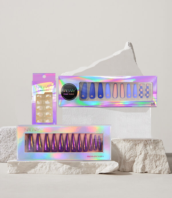 Artificial fingernails 2