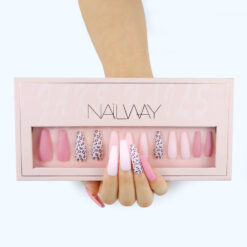 Gift box long press on nails (5)