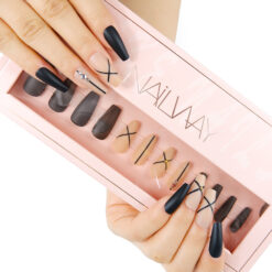 Gift box long press on nails (7)