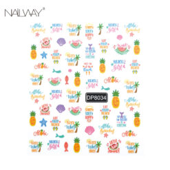 Nail sticker S14 (11)