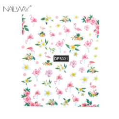 Nail sticker S14 (8)