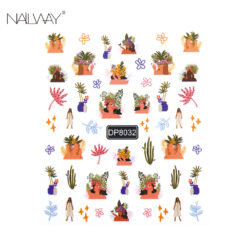Nail sticker S14 (9)