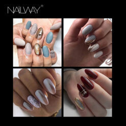 Salon Nails WSS112-C-6