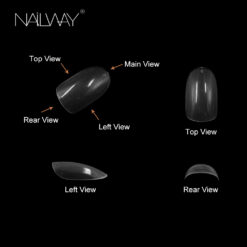 Salon nails WSS112-C-2