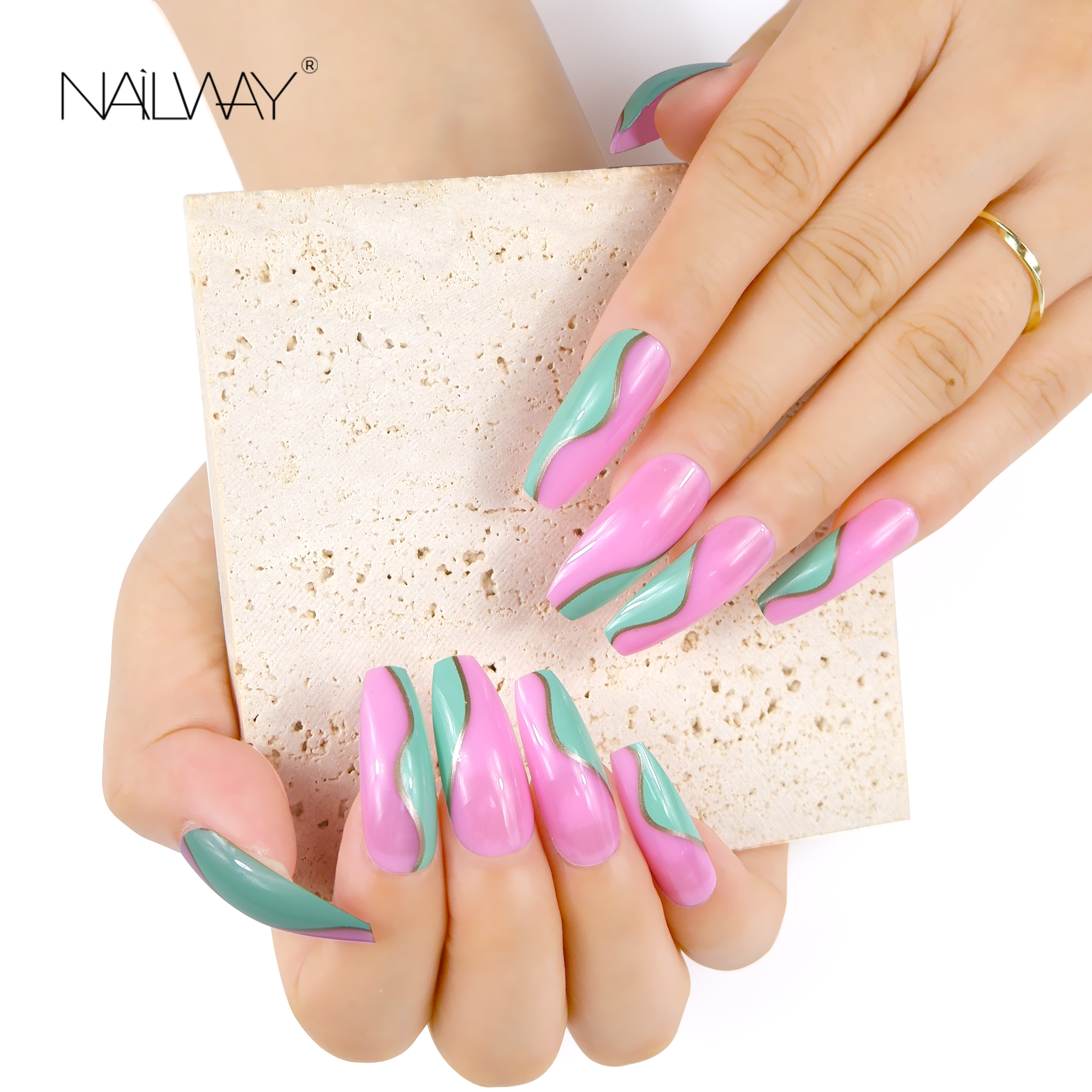 fake nails WSS095221149-1