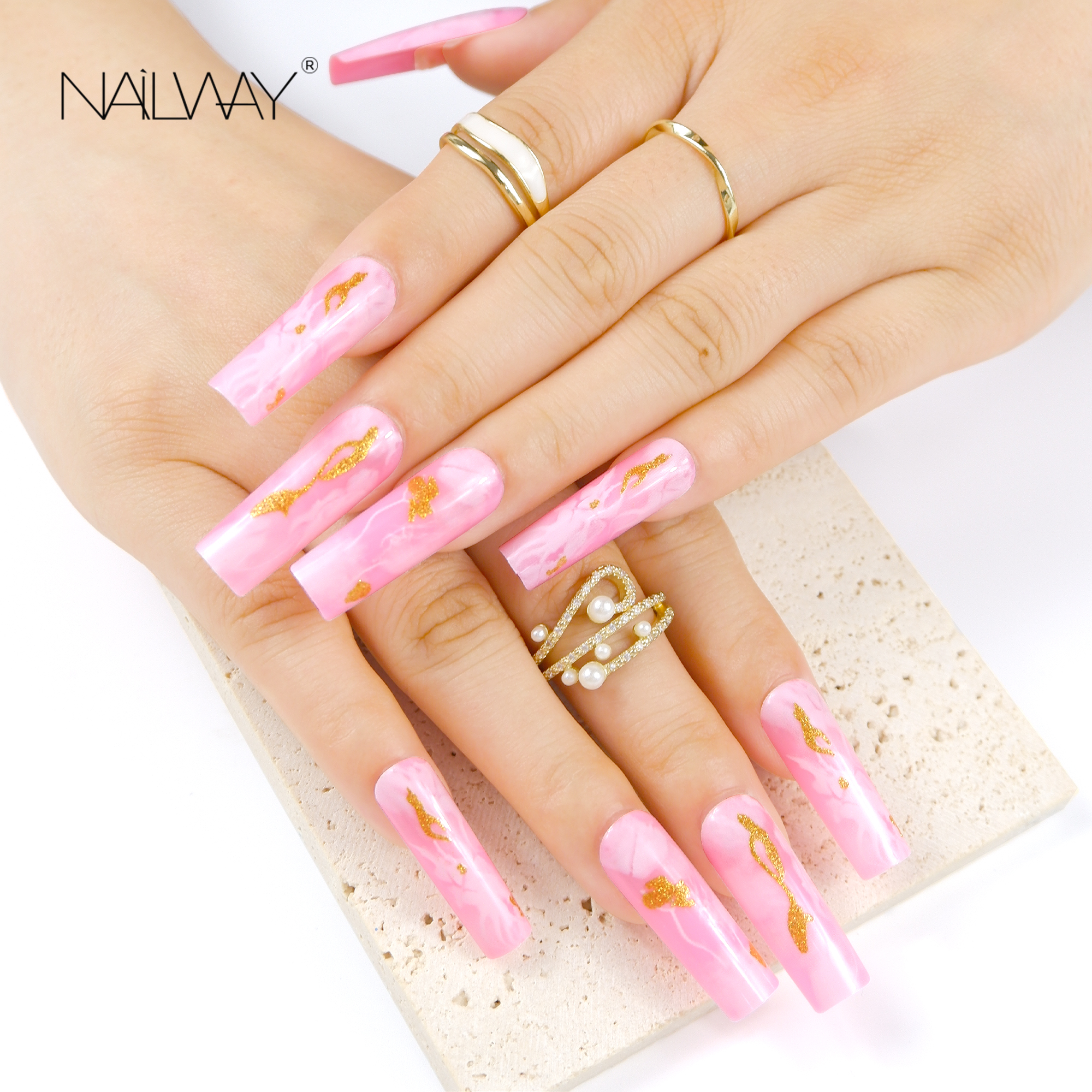 Fake nails WSS241221152-2