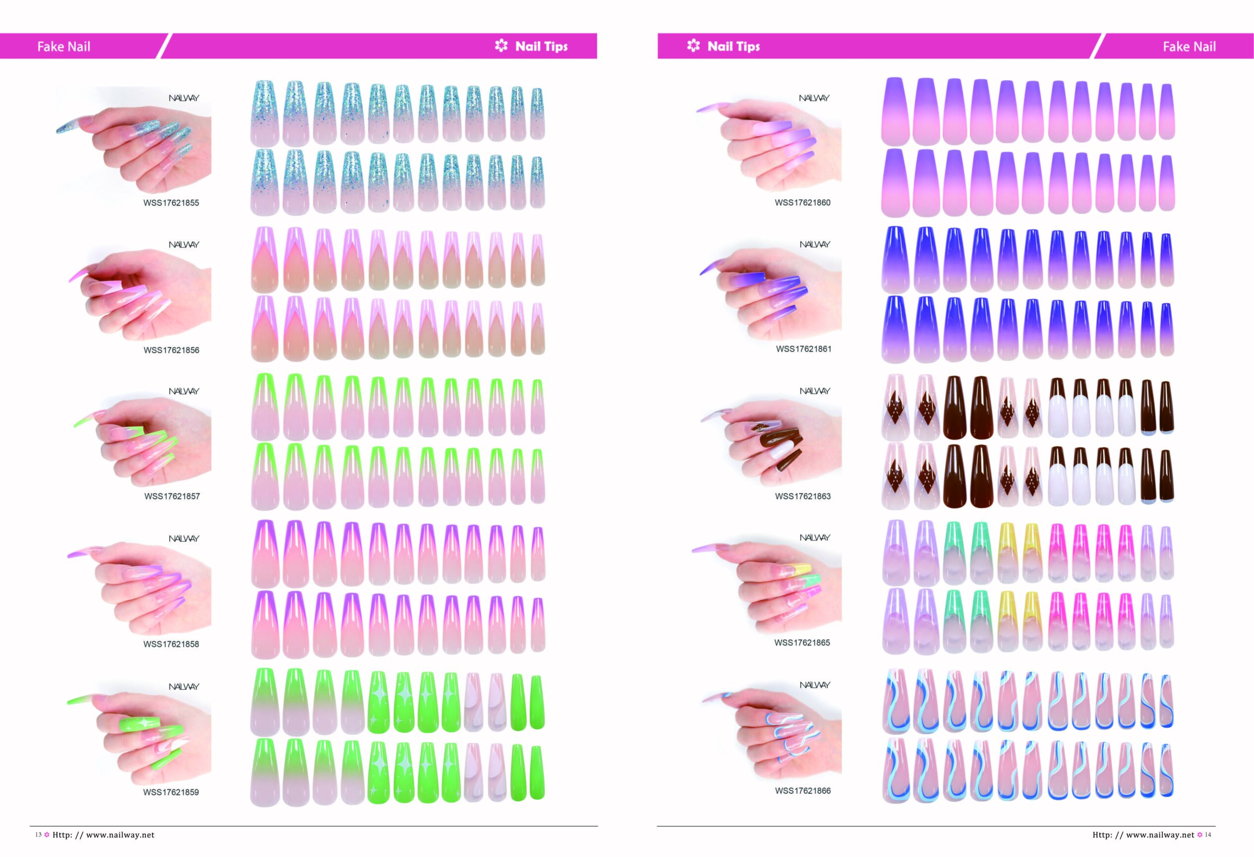 fake nails catalogue (1)