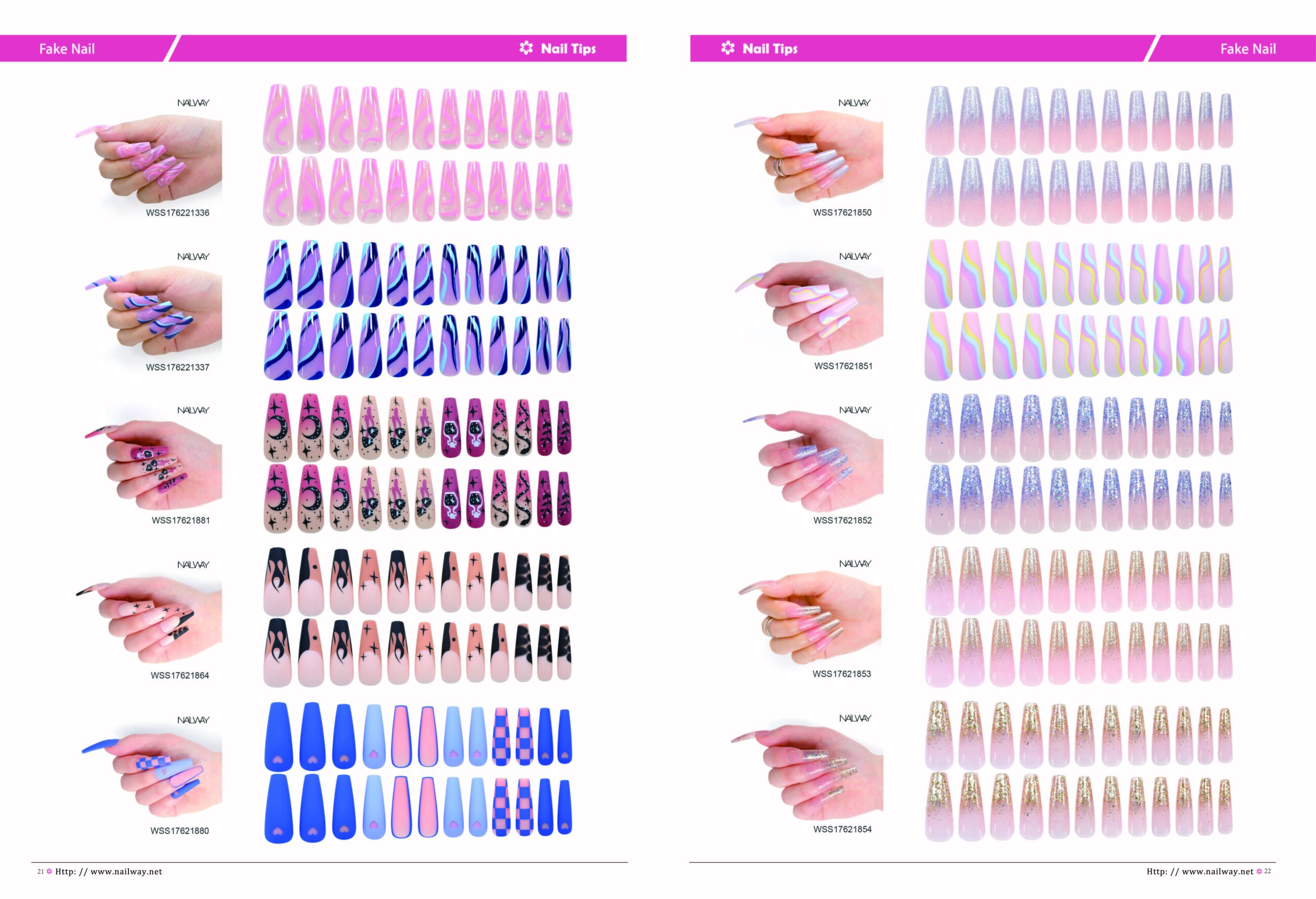 fake nails catalogue (3)