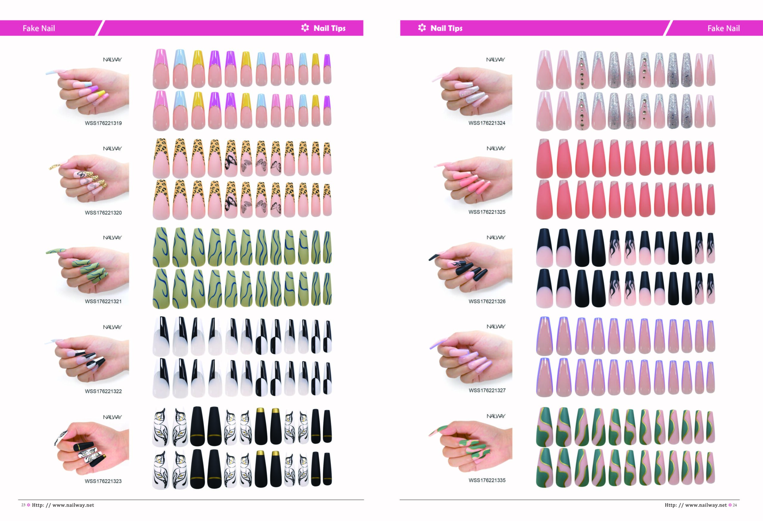 fake nails catalogue (4)