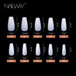 long coffin nail tips WSS117 (3)
