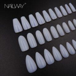 long coffin nail tips WSS117 (5)