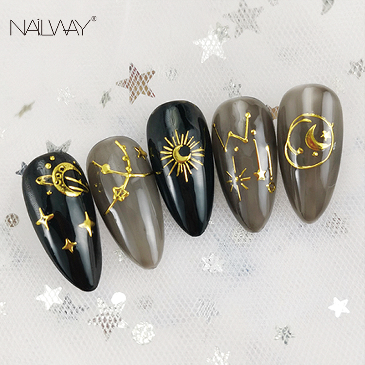 nail stickerS217 (5)