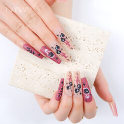 purple box fake nails WSS17621881-2