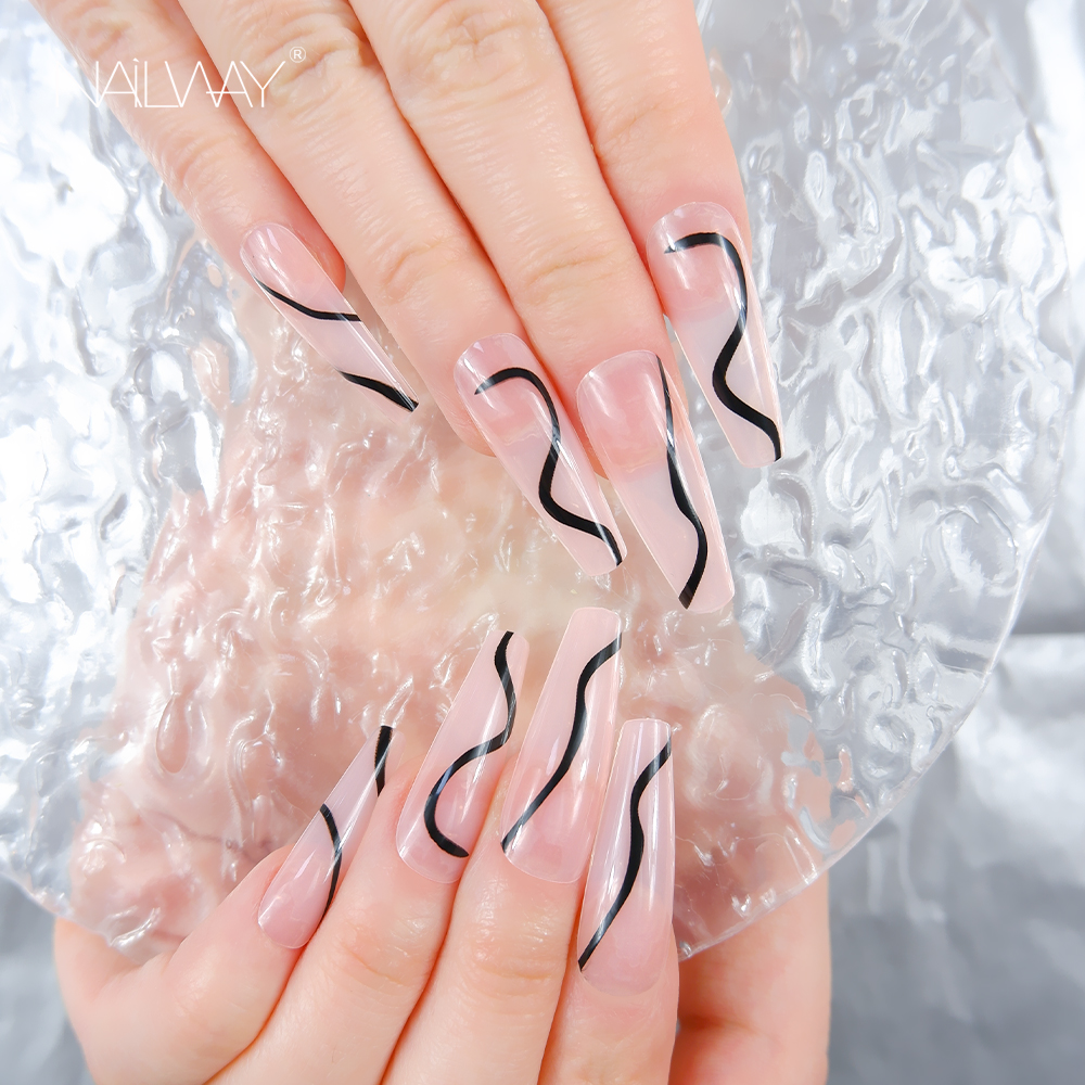 purple box fake nails WSS17621979-2