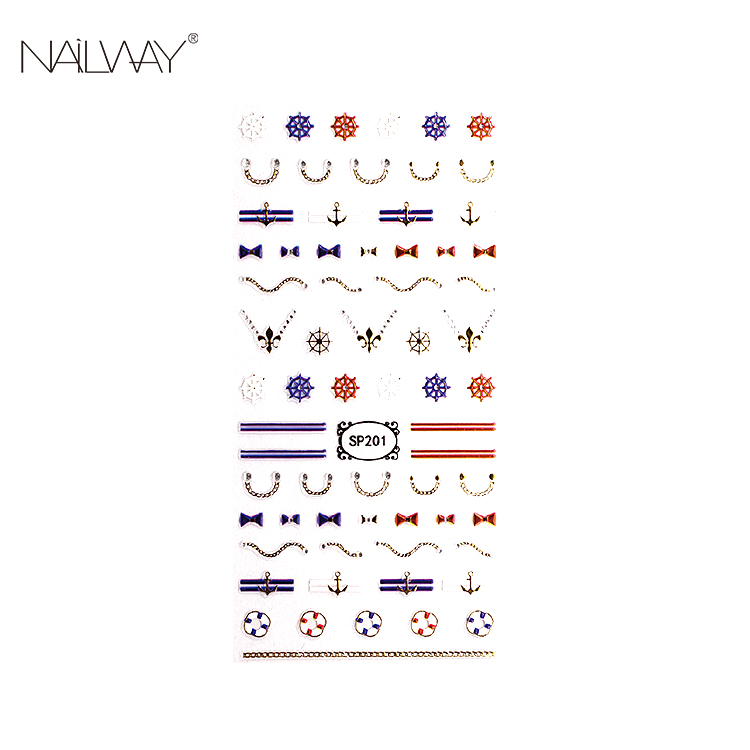 3D nail sticker ACS (16)