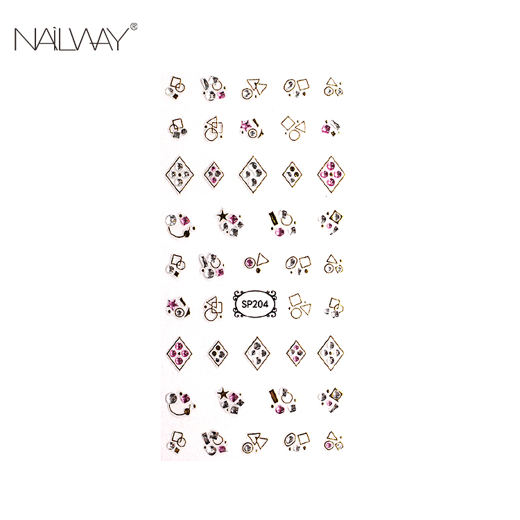 3D nail sticker ACS (19)