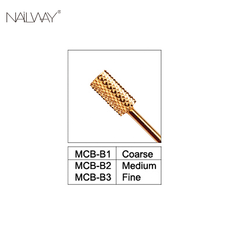 nail drill Carbide Bits MCB-B