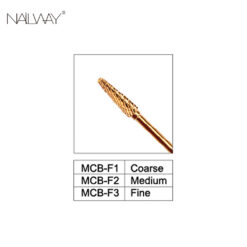 nail drill Carbide Bits MCB-F
