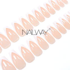 French V tip nails WSS09621778 (3)