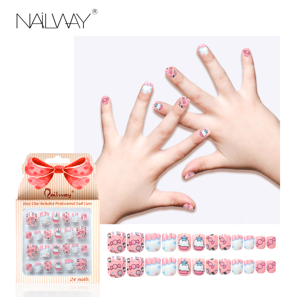 Kids nails WSSK00120NTC1299 (1)