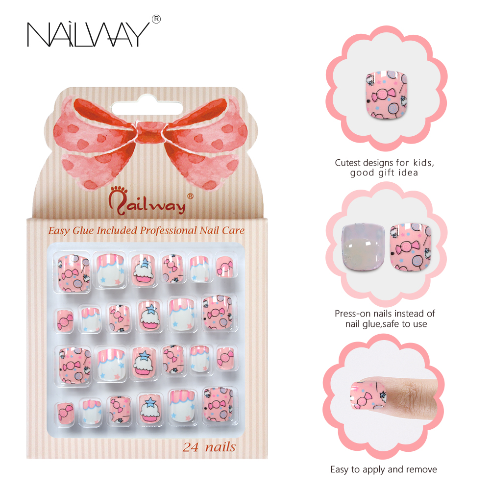 Kids nails WSSK00120NTC1299 (2)