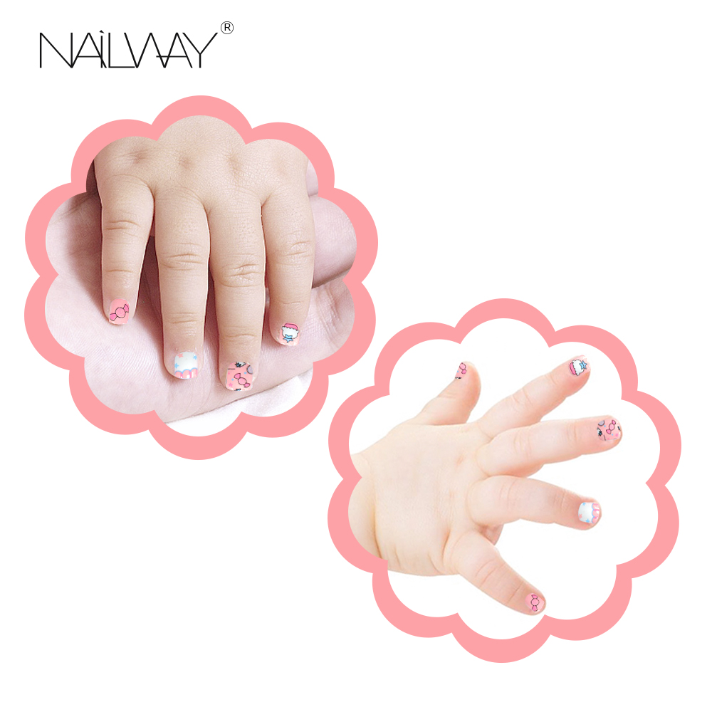 Kids nails WSSK00120NTC1299 (4)