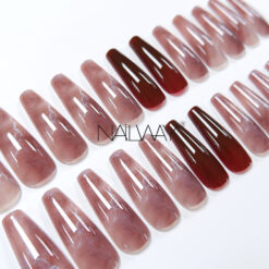Marble printing nails WSS17621800 (3)