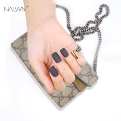 Metal short press on nails WSS21NTC1188B (4)