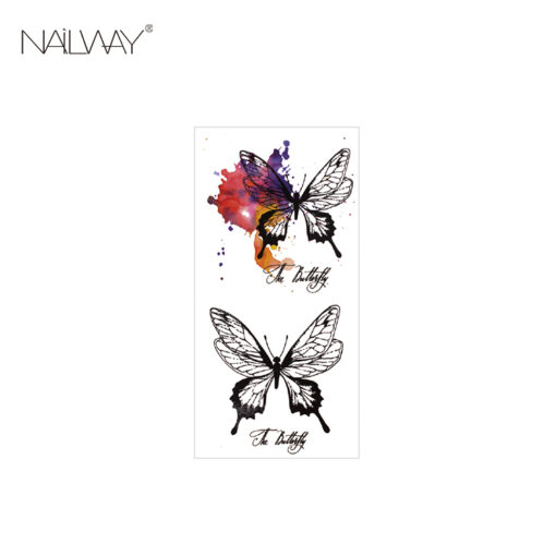 Tattoos BTT-128