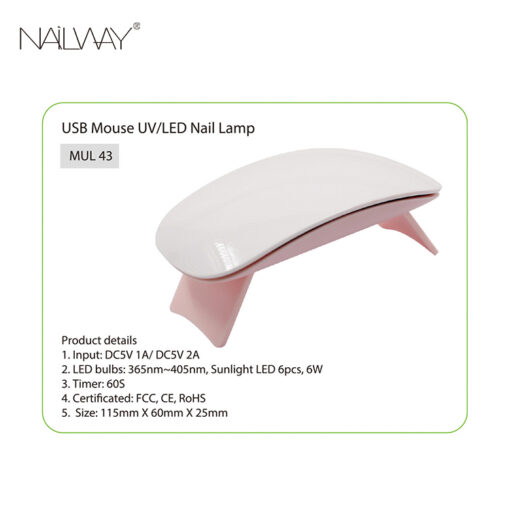 UV led Lamp MUL-43