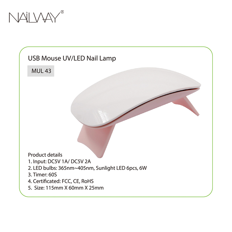 UV led Lamp MUL-43