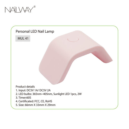 UV led lamp MUL-41