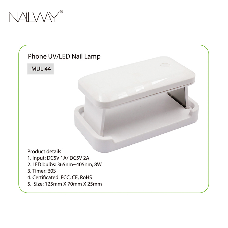 UV led lamp MUL-44