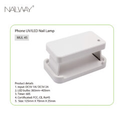 UV led lamp MUL-45