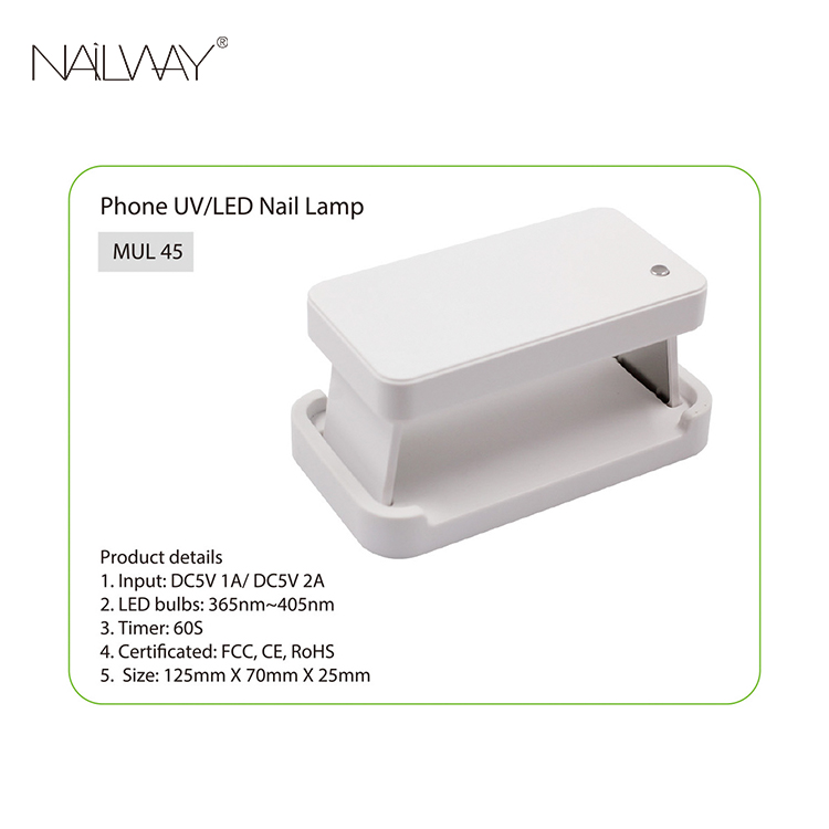 UV led lamp MUL-45