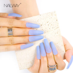 solid color nails WSS17621832-2