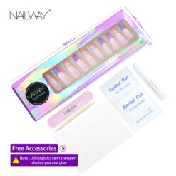 long coffin nails WSS17621876-6