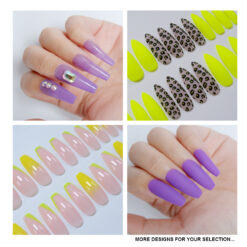 Yellow leopard WSS09421500W (6)