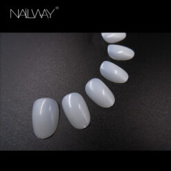 almond nail tips WSS119 (4)