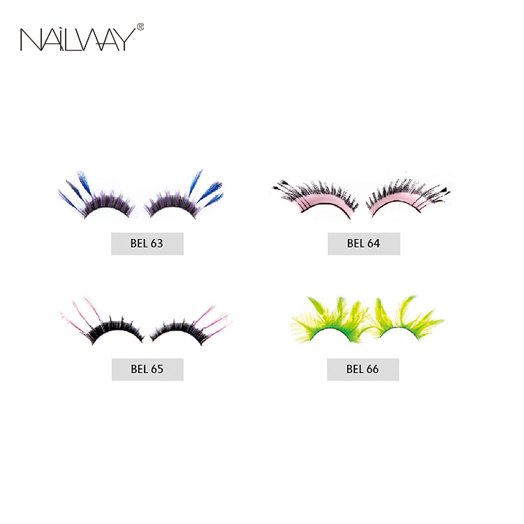 eyelash BEL-63-66