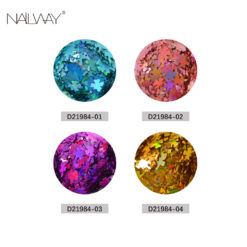 nail glitter D21984-01-04