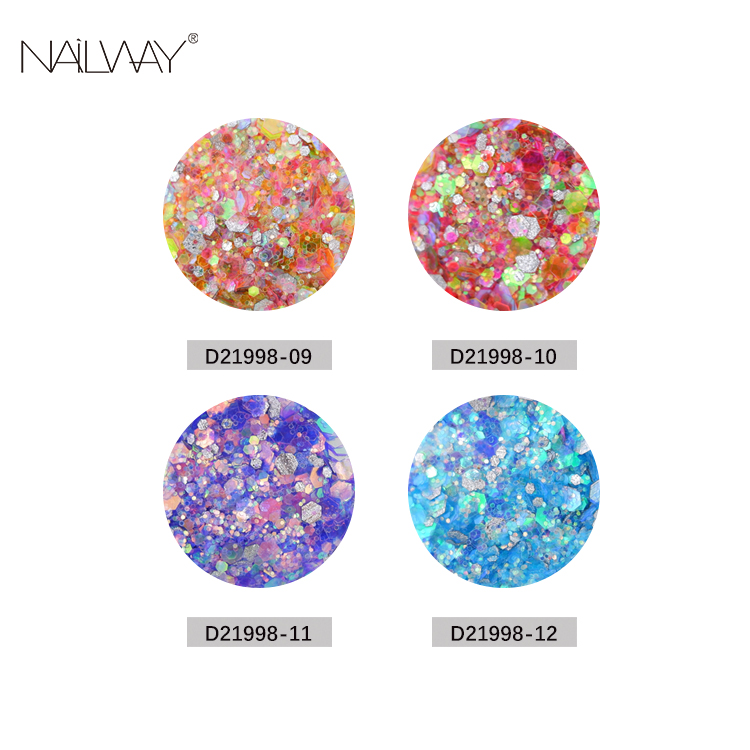 nail glitter D21998-09-12