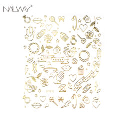 nail stickerS217 (9)