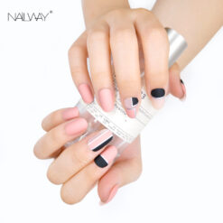 short fake nails WSS0921NTC932 (5)