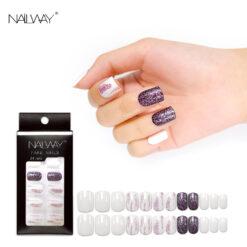 short fake nails WSS12921770 (1)