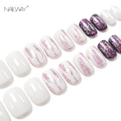 short fake nails WSS12921770 (3)