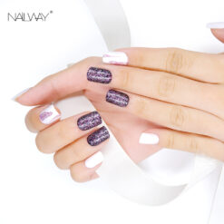 short fake nails WSS12921770 (5)