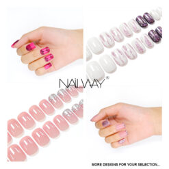 short fake nails WSS12921770 (6)