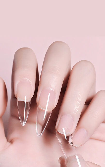 Professional Salon Nails 1