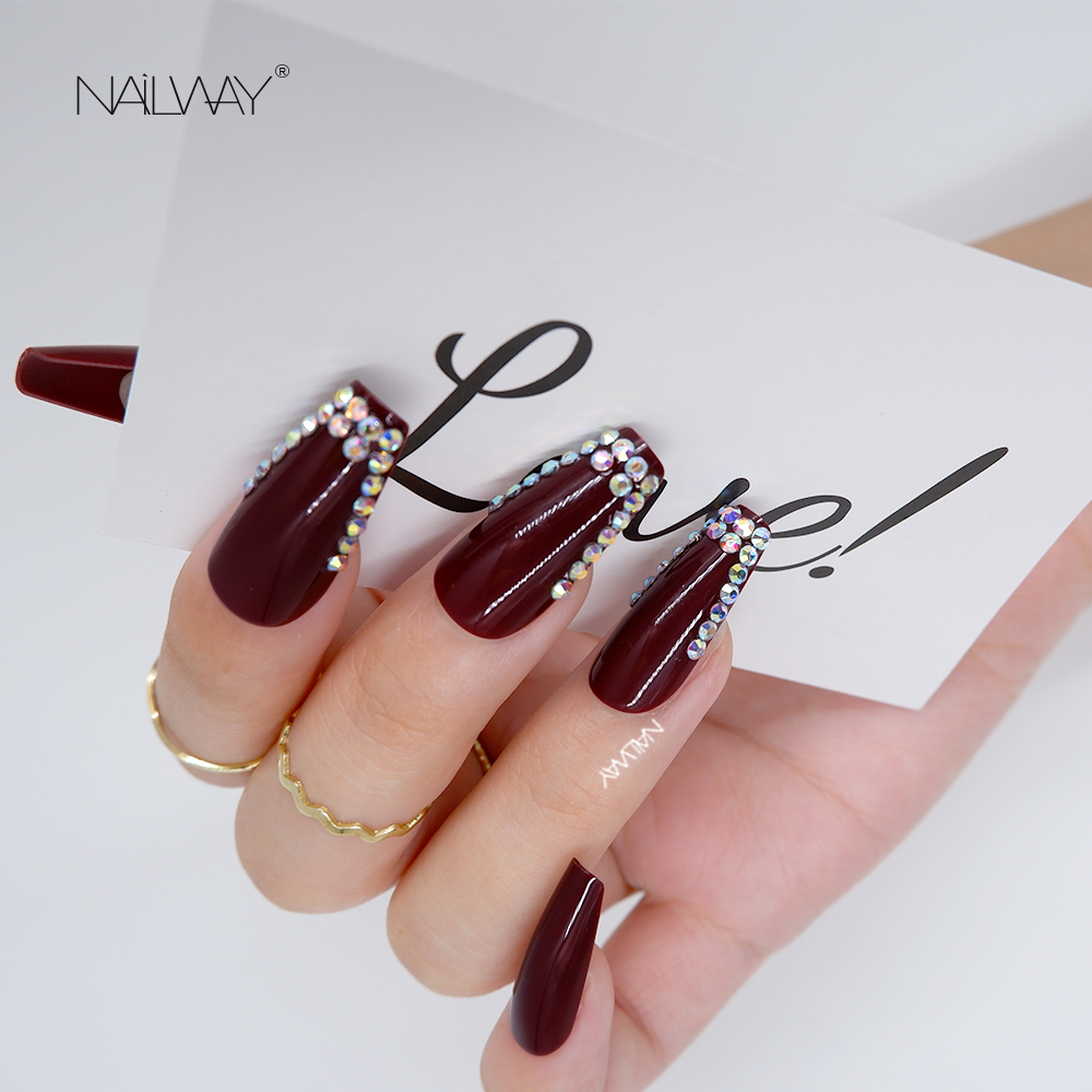 long coffin nails WSS09621665-A-Glossy--5